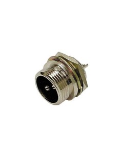 MALE MULTI-PIN CHASSIS CONNECTOR - 5 PINS