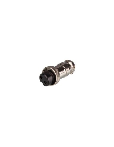 FEMALE MULTI-PIN CONNECTOR - 2 PINS