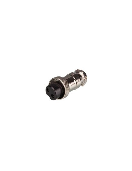 FEMALE MULTI-PIN CONNECTOR - 2 PINS