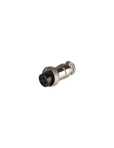 FEMALE MULTI-PIN CONNECTOR - 5 PINS