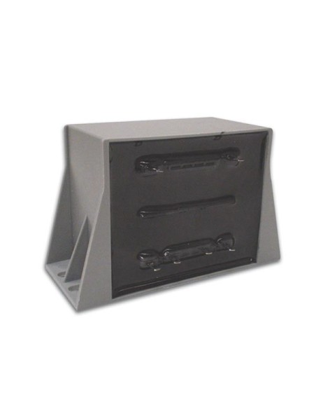 TRANSFORMATEUR A COSSES 12VA 2 x 12V / 2 x 0.500A