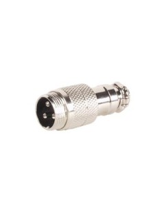 MANNELIJKE CONNECTOR - 3 PENNEN