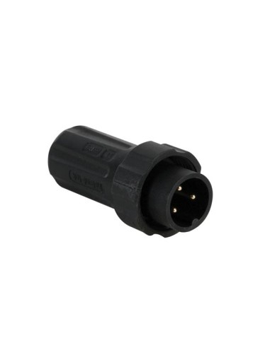 WATERPROOF MALE MULTI-PIN CONNECTOR - 3 PINS