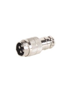 MANNELIJKE CONNECTOR - 4 PENNEN