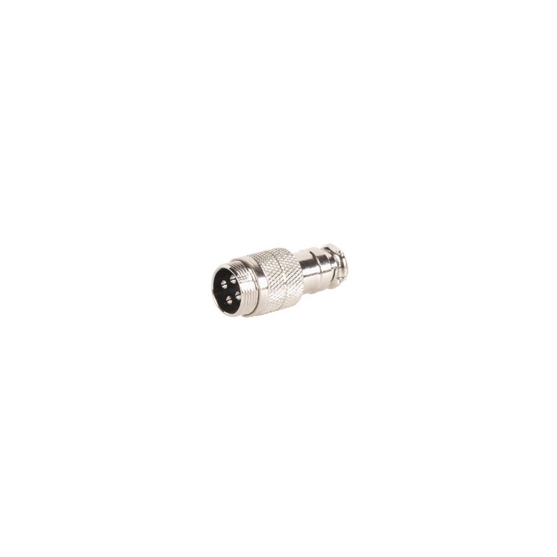 MALE MULTI-PIN CONNECTOR - 4 PINS