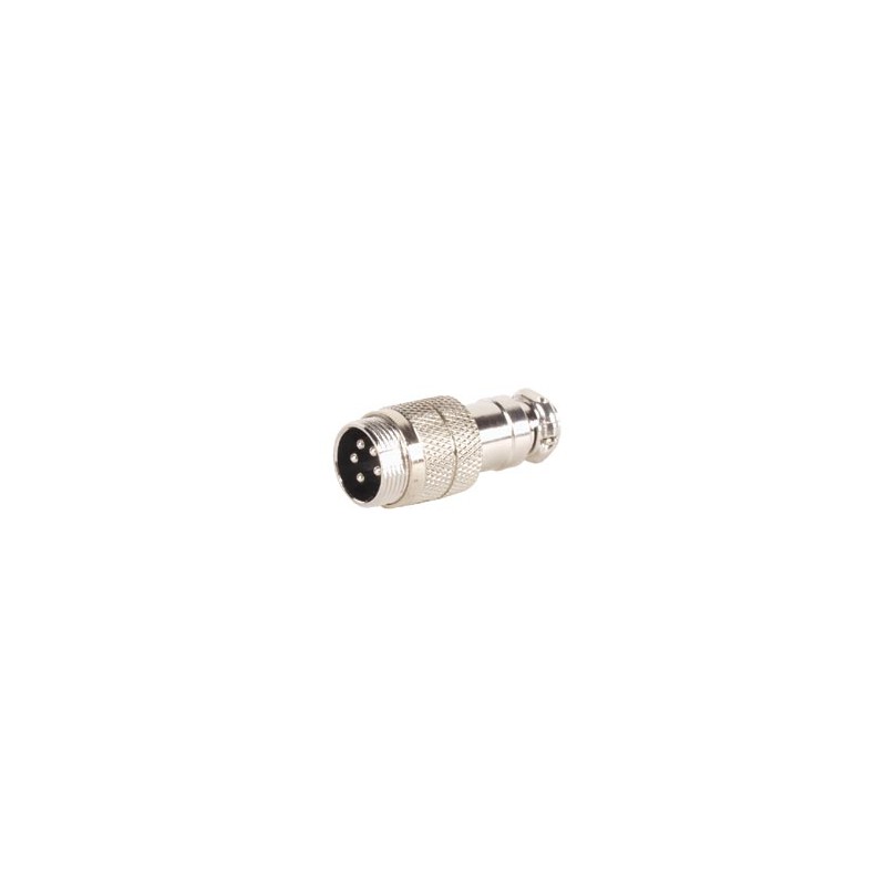 MALE MULTI-PIN CONNECTOR - 5 PINS