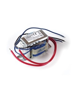 OPEN-FRAME TRANSFORMER 6 VA 2 x 12 V~ 250 mA max.