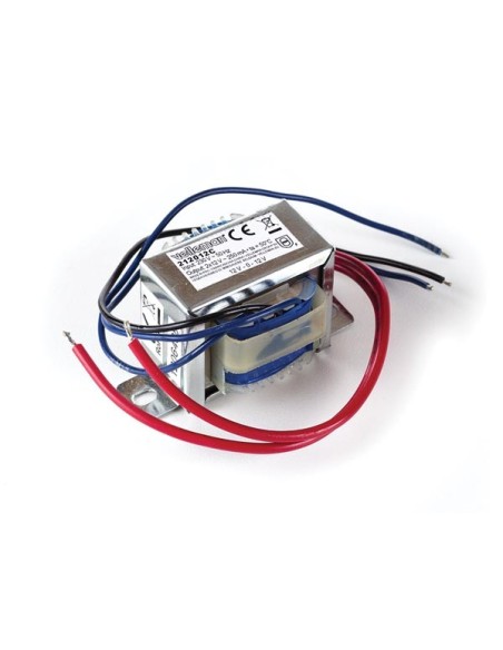 OPEN-FRAME TRANSFORMER 6 VA 2 x 12 V~ 250 mA max.