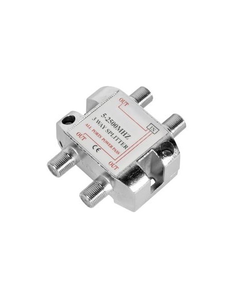 DRIEWEG SPLITTER 5-2500MHz