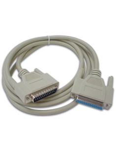 SERIELLES KABEL 25-POL. D-SUB-STECKER / 25-POL....