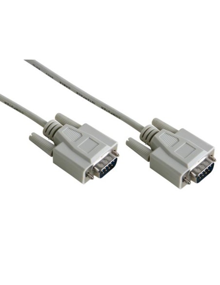 SERIELLES KABEL 9-POL. D-SUB-STECKER / 9-POL. D-SUB-STECKER / 2m