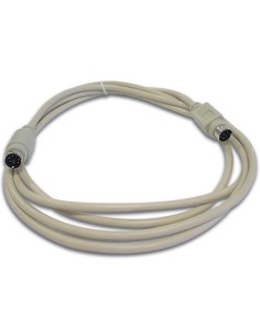 PS/2-TASTATURKABEL 6-POL. MINI-DIN-STECKER / 6-POL....