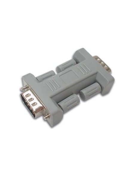 GENDER CHANGER 9-POL. D-SUB-STECKER / 9-POL. D-SUB-STECKER