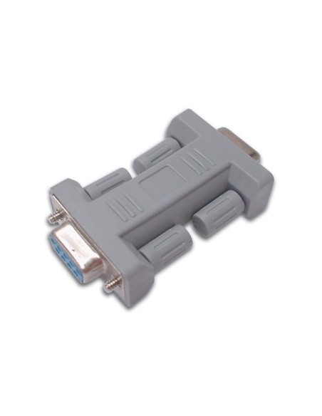 VERLOOPSTEKKER SUBD9 VROUWELIJK - SUBD9 VROUWELIJK