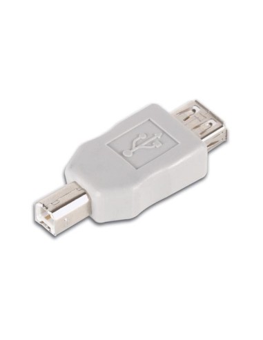 USB-ADAPTER - A-BUCHSE / B-STECKER