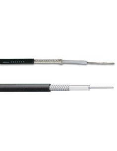 KOAXKABEL RG-58 C/U MIL SCHWARZ