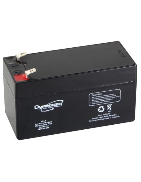 ACCU ACIDE-PLOMB 12 V - 1.3 Ah 96.5 x 45 x 59 mm
