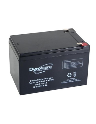 LEAD ACID BATTERY 12 V-14 Ah 150 x 97 x 99 mm